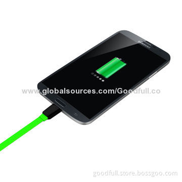 New OEM Data Sync Charger Micro USB Cable for Samsung Phones